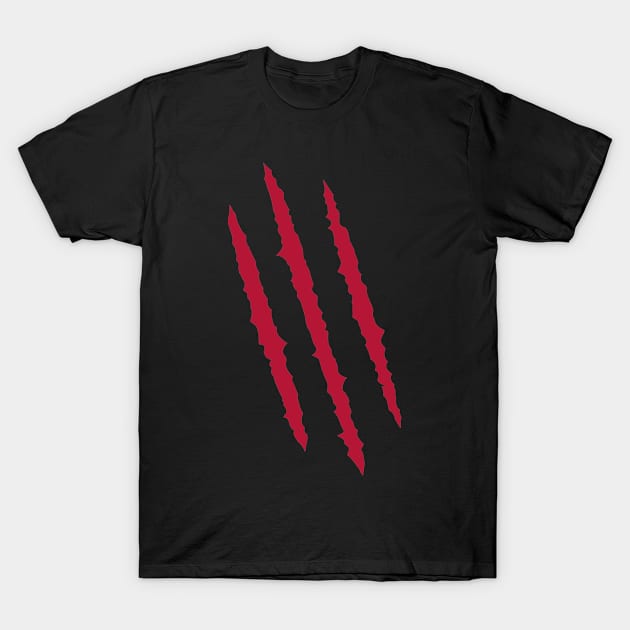 Blood T-Shirt by Designzz